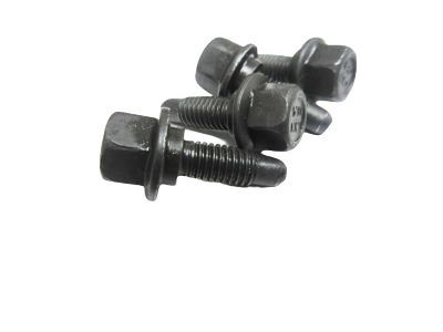 GM 12551163 Bolt-M6 X 1.0 X 19.0Mm