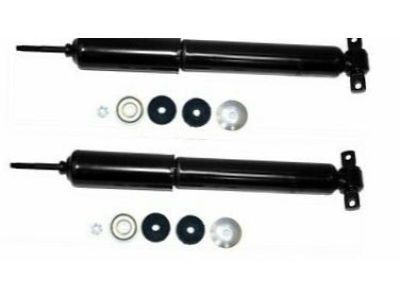 GM 22064828 Rear Shock Absorber Assembly RH - Rtd/Rss