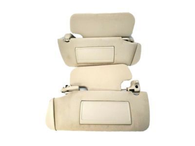 GM 15256832 Sunvisor