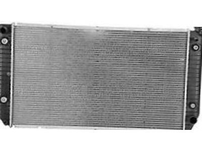 GM 52491621 Radiator