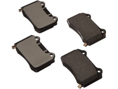 GM 89047744 Rear Pads