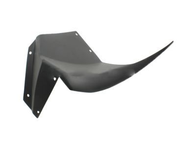 GM 15827792 Rear Fender Liner