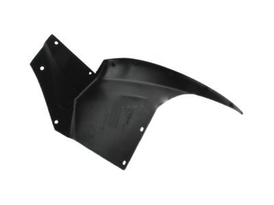 GM 15827792 Rear Fender Liner