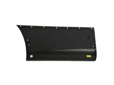 GM 88951961 Molding Kit, Rear Side Door Lower