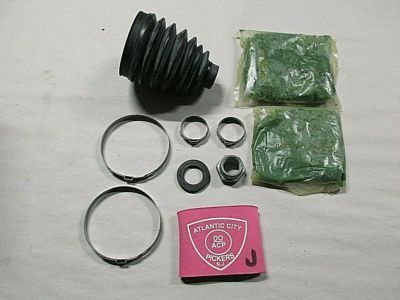 GM 89040354 Boot Kit, Front Wheel Drive Shaft Cv Joint (Inboard & Outboard)