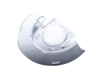 GM 25846355 Shield-Front Brake