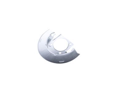 GM 25846355 Shield-Front Brake