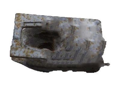 GM 11516372 Impact Bar Nut