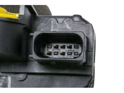 GM 13579522 Lock Assembly