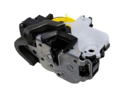 GM 13579522 Lock Assembly