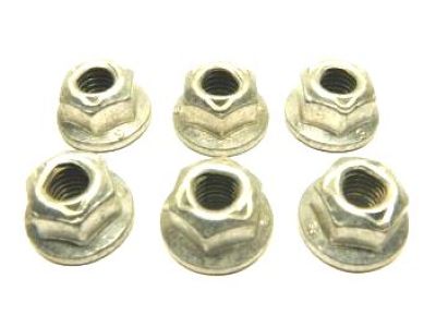 GM 11503750 Nut-Hexagon Flange Prvg Torque *