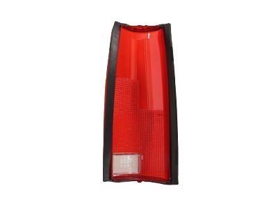 GM 16506355 Lens, Tail Lamp