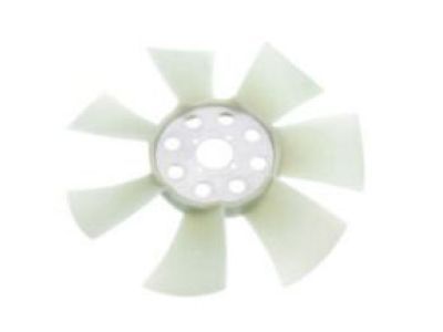 GM 25919018 Fan Blade