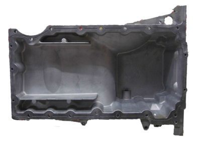 GM 12600499 Oil Pan