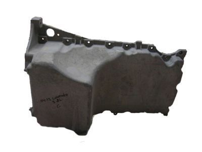 GM 12600499 Oil Pan