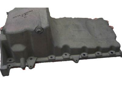 GM 12600499 Oil Pan