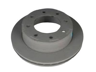 GM 15127537 Rotor