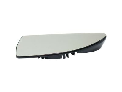 GM 88894540 Mirror Kit, Outside Rear View (W/Glass And Motor)