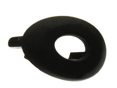 GM 13277221 Lock Knob Bezel