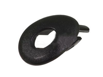 GM 13277221 Lock Knob Bezel