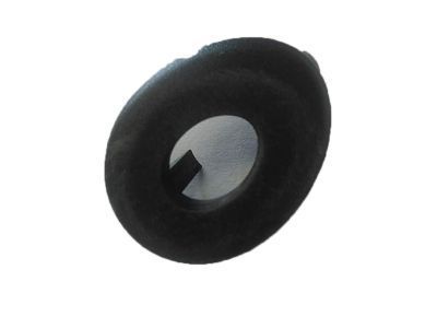 GM 13277221 Lock Knob Bezel