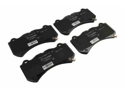 GM 25940447 Front Pads