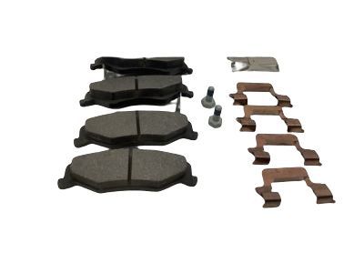 GM 88899570 Pad Kit, Rear Disc Brake