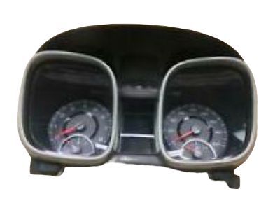 GM 22932756 Instrument Cluster Assembly