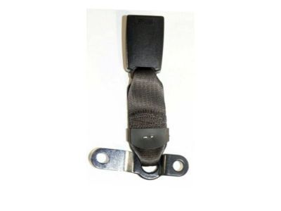 GM 19121593 Buckle End