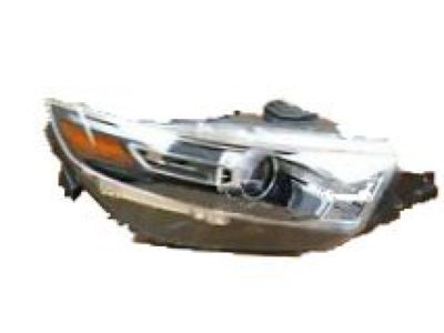 GM 92285810 Headlamp Assembly