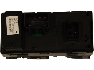 GM 20945224 Window Switch