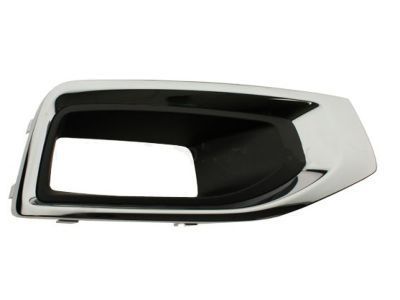 GM 22936426 Fog Lamp Bezel