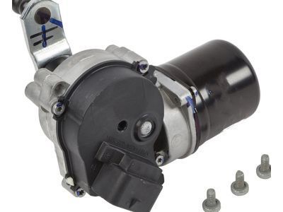 GM 19354906 Front Motor