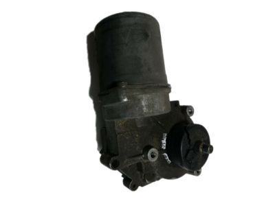 GM 19354906 Front Motor