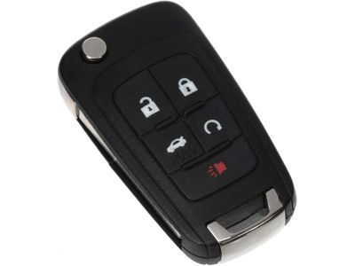 GM 13586785 Key