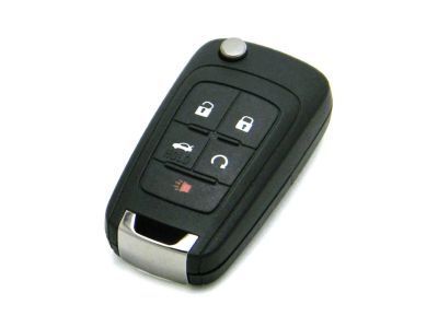 GM 13586785 Key