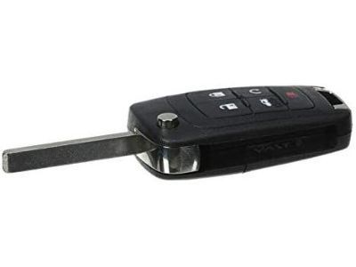 GM 13586785 Key