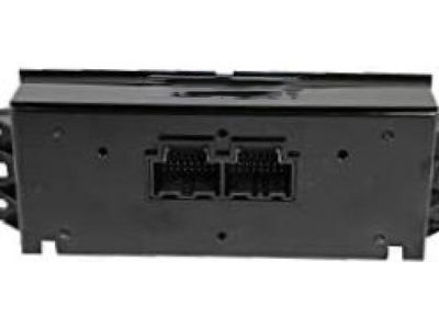 GM 15881863 Dash Control Unit