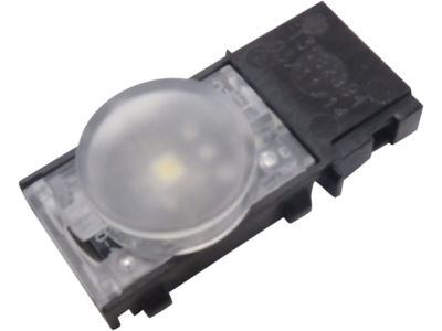 GM 13582994 Lamp Asm-Instrument Panel Compartment