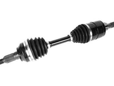 GM 15886012 Front Wheel Drive Shaft