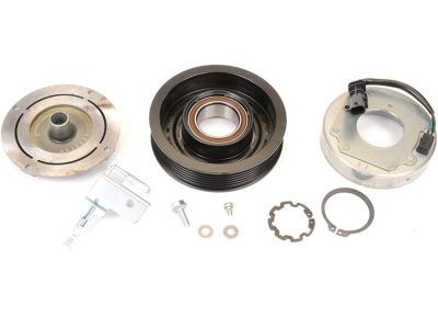 GM 84317508 Clutch