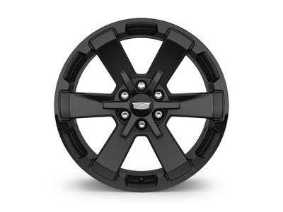 GM 19301162 Wheel, Alloy