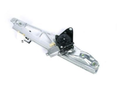 GM 23168662 Window Regulator