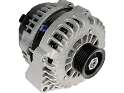 GM 15263858 Alternator