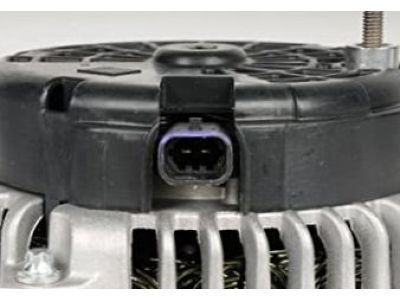 GM 15263858 Alternator