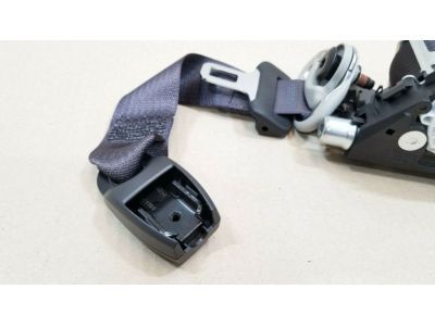 GM 19259196 Belt & Retractor
