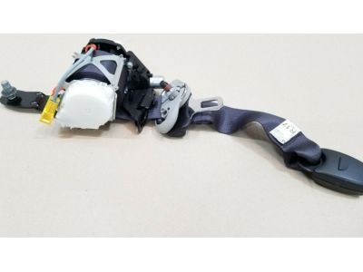 GM 19259196 Belt & Retractor