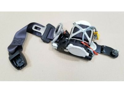 GM 19259196 Belt & Retractor