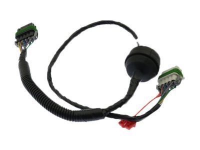 GM 15118849 Harness Asm-Throttle Position Switch Wiring