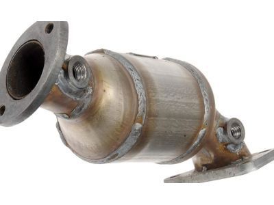 GM 20910494 3-Way Catalytic Convertor (W/ Exhaust Rear Manifold Pipe)
